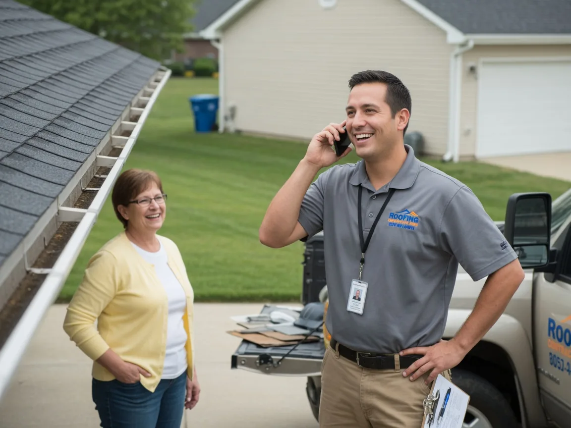 Local Roofing Contractors Hannastown, PA FAQs